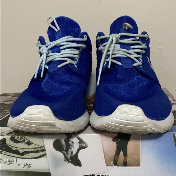 Nike Roshe royal blue - Picture 6 of 6